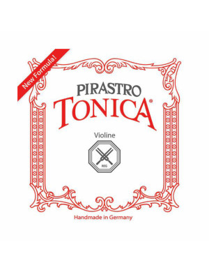 Pirastro Tonica MUTA Violino 1/16 -1/32 - 1/10, 1/16 and 1/32 Vi­ol­in Strings - Pirastro - GMBH - Grandi Liutai