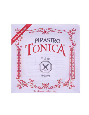 Pirastro Tonica SOL Violino 4/4 medium - 412421