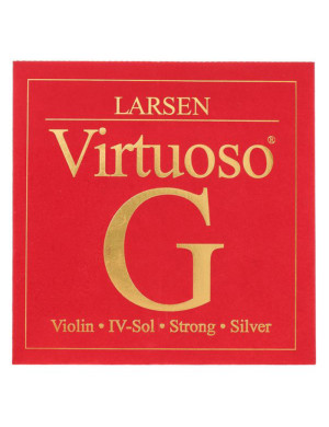 Larsen Virtuoso Violin SOL Violino 4/4 Strong