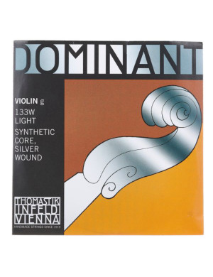 Thomastik Dominant SOL Violino 4/4 Light - 133W