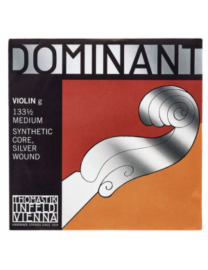 Thomastik Dominant SOL Violino 1/2 medium - 133 1/2