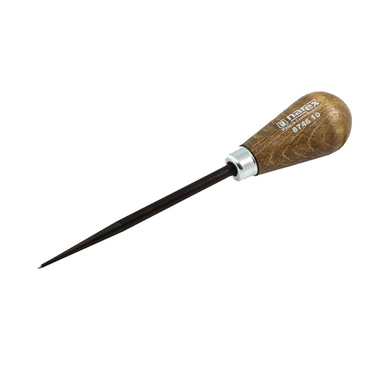Round Conical Woodworking Scratch Awl NAREX Narex Measurement