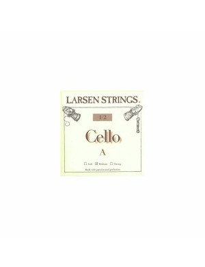 Larsen MUTA Cello 1/2 Corde per Violoncello 3/4 a 1/2 Larsen