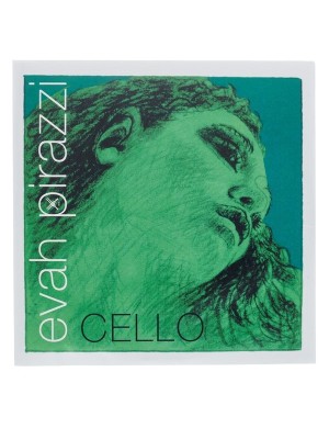 Pirastro Evah Pirazzi SET Cello 3/4 - 1/2 - 332040 - Cello Strings 3/4 to 1/2 - Pirastro - GMBH - Grandi Liutai