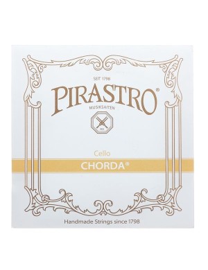 Pirastro Chorda Cello G 28 - 232350 - corde singole violoncello (Sol) - Pirastro - GMBH - Grandi Liutai