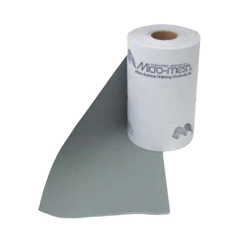 MICRO-MESH - 50cm x 15,3cm Micro-Surface Abrasivi