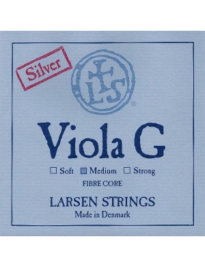 Larsen G Viola 4/4 Medium - Viola strings - Larsen - Grandi Liutai