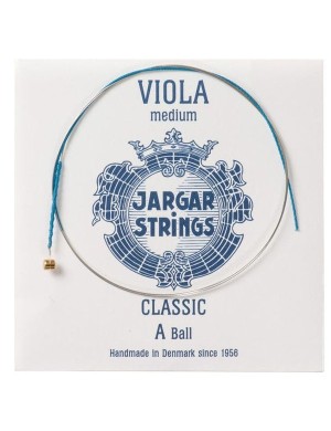 Jargar Classic A Viola 4/4 Medium - Viola strings - Jargar Strings - Grandi Liutai
