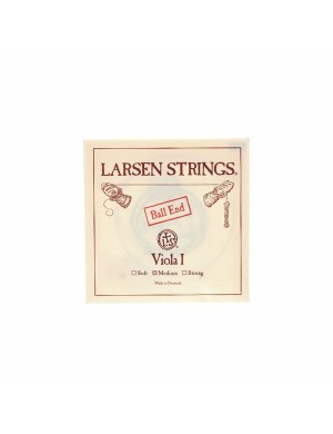 Larsen A Viola 4/4 Soft Ball End - Viola strings - Larsen - Grandi Liutai