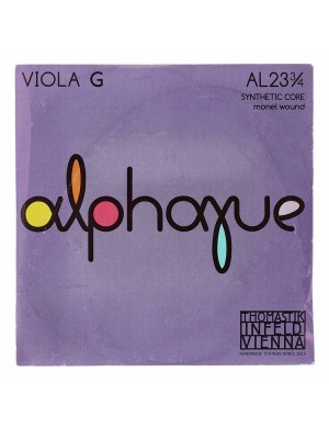 Thomastik Alphayue SOL Viola 3/4 - AL23 Corde per viola Thomastik-Infeld