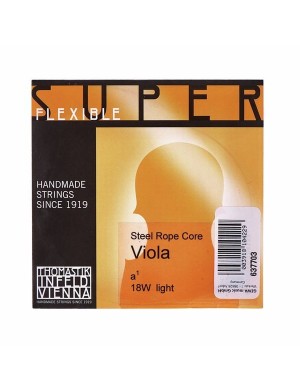 Thomastik Superflexible LA Viola 4/4 light Corde per viola Thomastik-Infeld