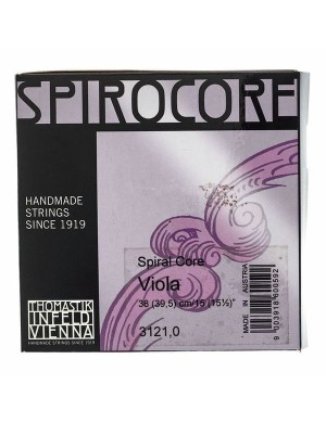 Thomastik Spirocore 3121,0 MUTA Viola 38cm Corde per viola Thomastik-Infeld