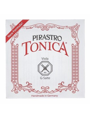 Pirastro Tonica SOL Viola 3/4 - 1/2 Medium - 422341 Corde per viola Pirastro - GMBH