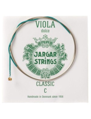 Jargar Classic DO Viola 4/4 Dolce Corde per viola Jargar Strings