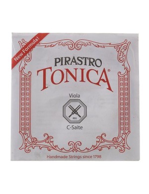 Pirastro Tonica DO Viola C 3/4 - 1/2 Medium - 422941 Corde per viola Pirastro - GMBH