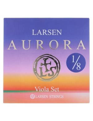 Larsen Aurora MUTA Viola 1/8 Corde per viola Larsen