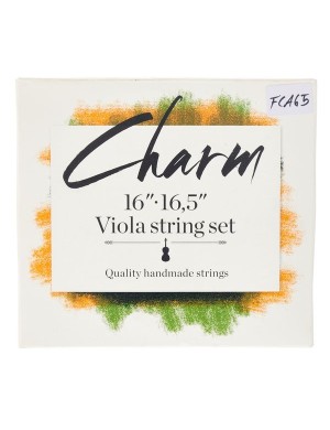 For-Tune Charm MUTA Viola 16''-16,5'' Corde per viola For Tune Strings