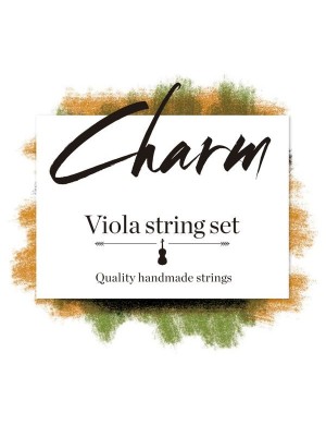 For-Tune Charm Kids MUTA Viola 11'' Corde per viola For Tune Strings