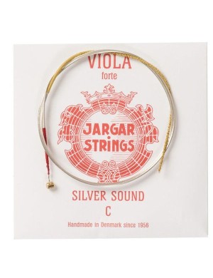 Jargar Silver DO Viola 4/4 Forte Corde per viola Jargar Strings