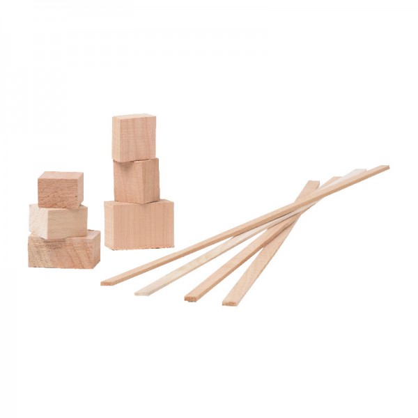 Blocks & Linings Set - Violin - Violin - Grandi Liutai Italiani - Grandi Liutai