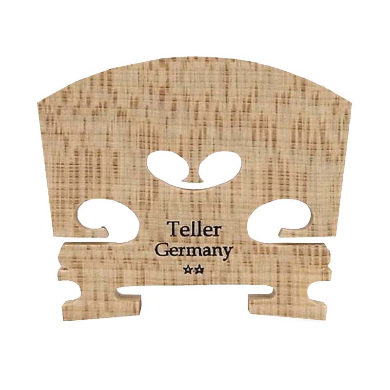 Ponticello per Violino TELLER - GERMANY ** 42mm Teller Ponticelli