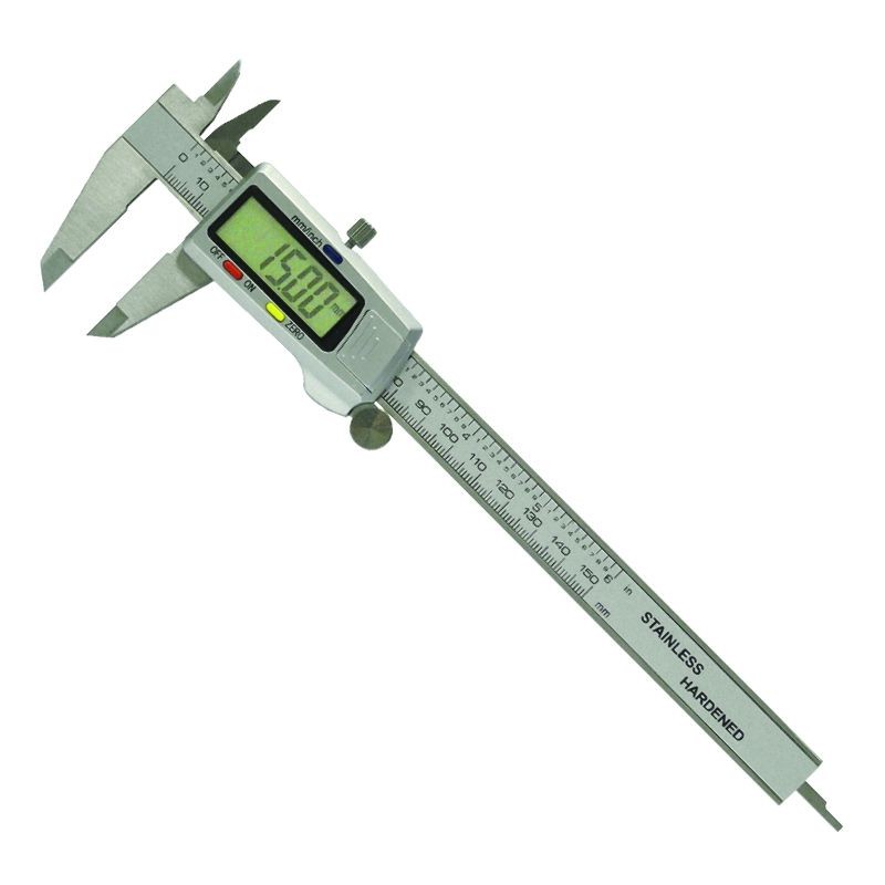 METRICA Digital Caliper METRICA Measurement