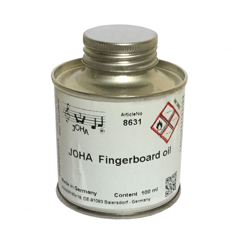 HAMMERL - JOHA Fingerboard Oil - 100 ml HAMMERL Solvents & Oils