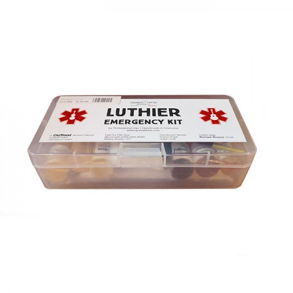 Violin Retoughing Box - Maintenance - Grandi Liutai Italiani - Grandi Liutai