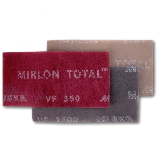 Mirlon Total Abrasive Cloth - 115 mm x 230 mm Mirka Abrasives